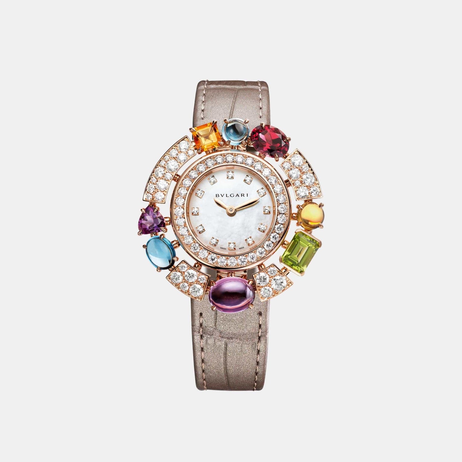 Montre Allegra Or rose 