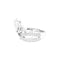Bague 48 Chaumet Joséphine Aigrette Impériale - Bague en platine et diamants 58 Facettes 35032