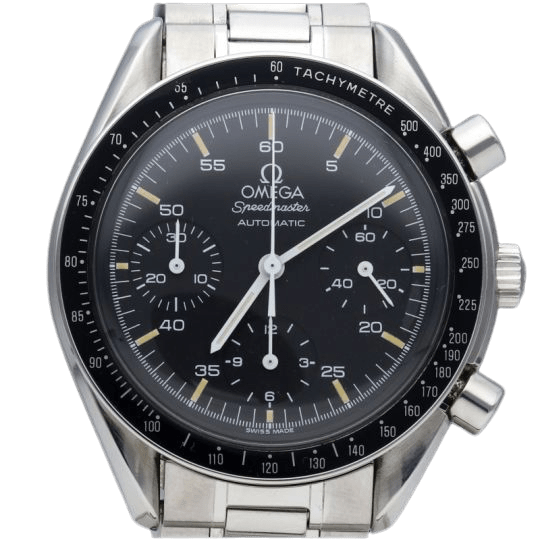 Montre Omega Montre Speedmaster Reduced 58 Facettes MT39912