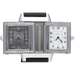 Montre Jaeger Lecoultre Montre Reverso Duetto 58 Facettes MT40084