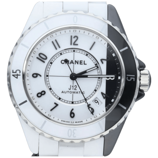 Montre Chanel Montre J12 Paradox Calibre 12.1 38Mm Automatique 58 Facettes MT36628