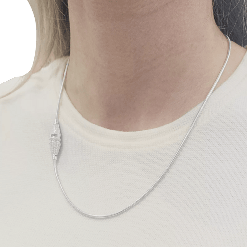 Bracelet Boucheron Jack de Boucheron - Bracelet multi-porté en or blanc et diamants 58 Facettes 34463