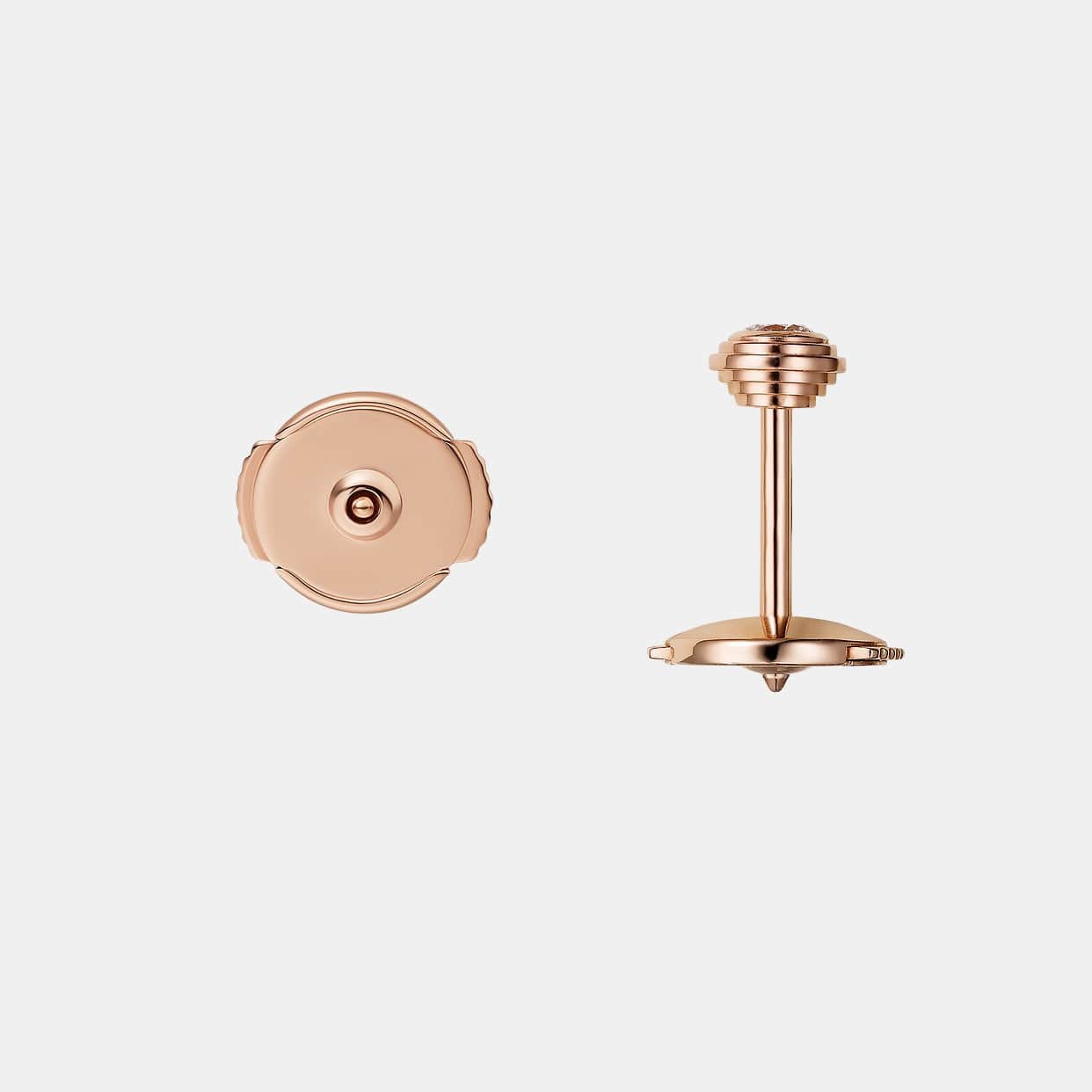 Cartier d'Amour Boucles d'oreilles