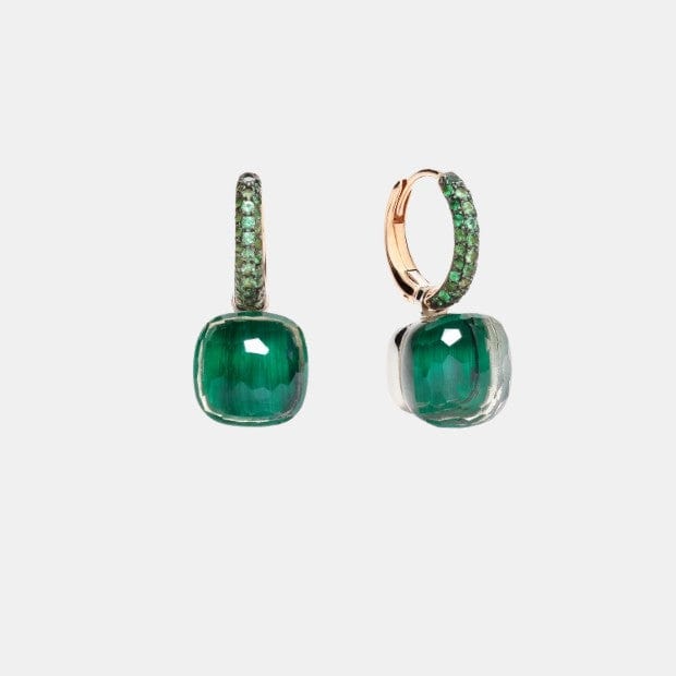 Boucles d'oreilles Nudo Or Mixte 14.6ct