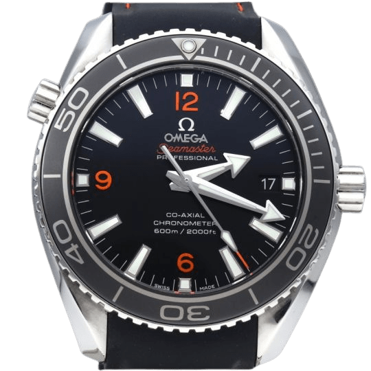 Montre Omega Montre Seamaster Planet Ocean 600M 58 Facettes MT40057