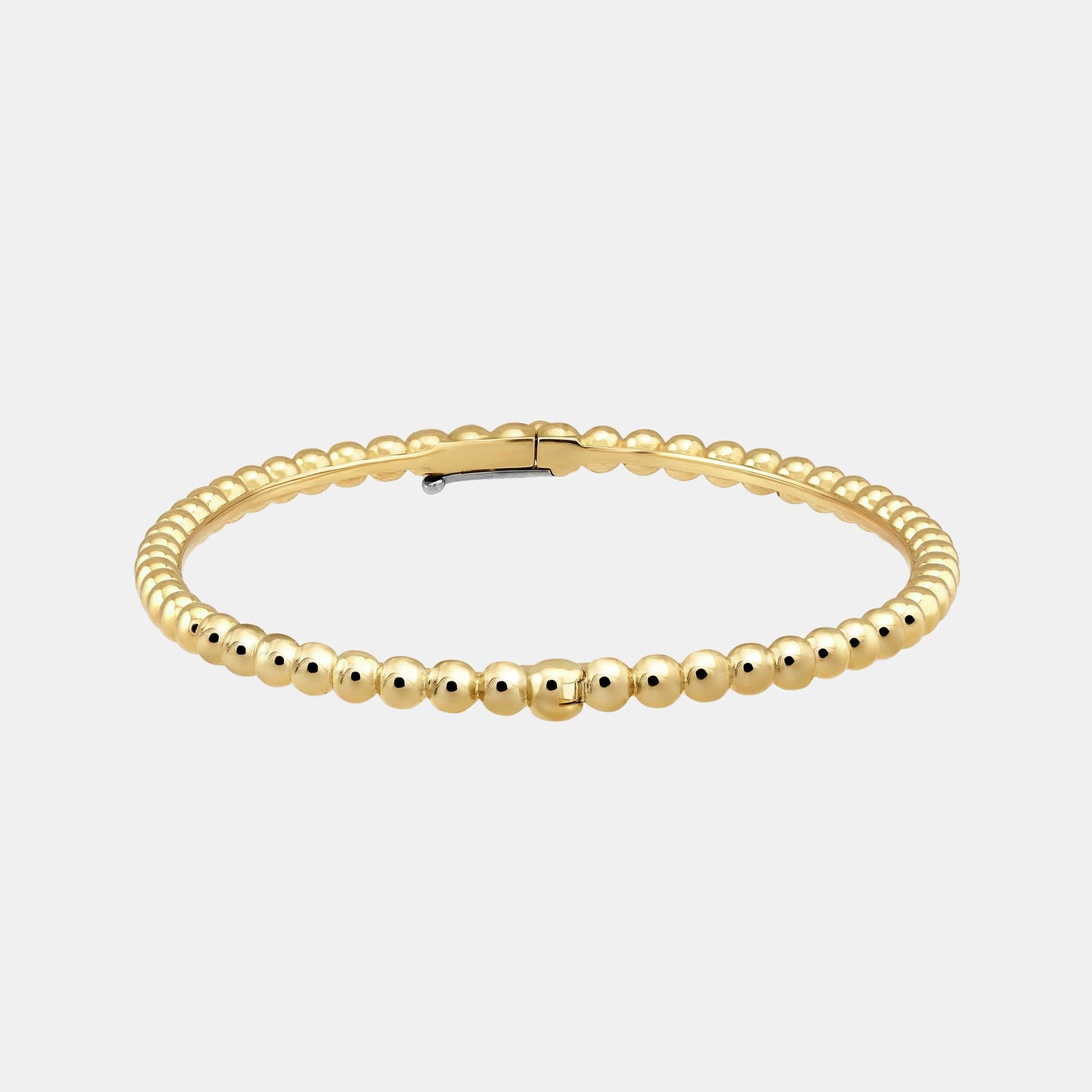 Bracelet Perlée Or jaune  