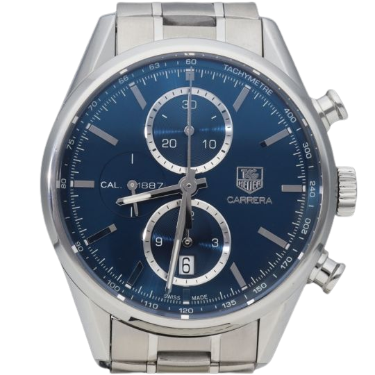 Tag Heuer Carrera Kaliber 1887 Chronographenuhr