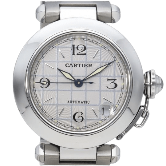 Montre Cartier Montre Pasha 58 Facettes MT39827