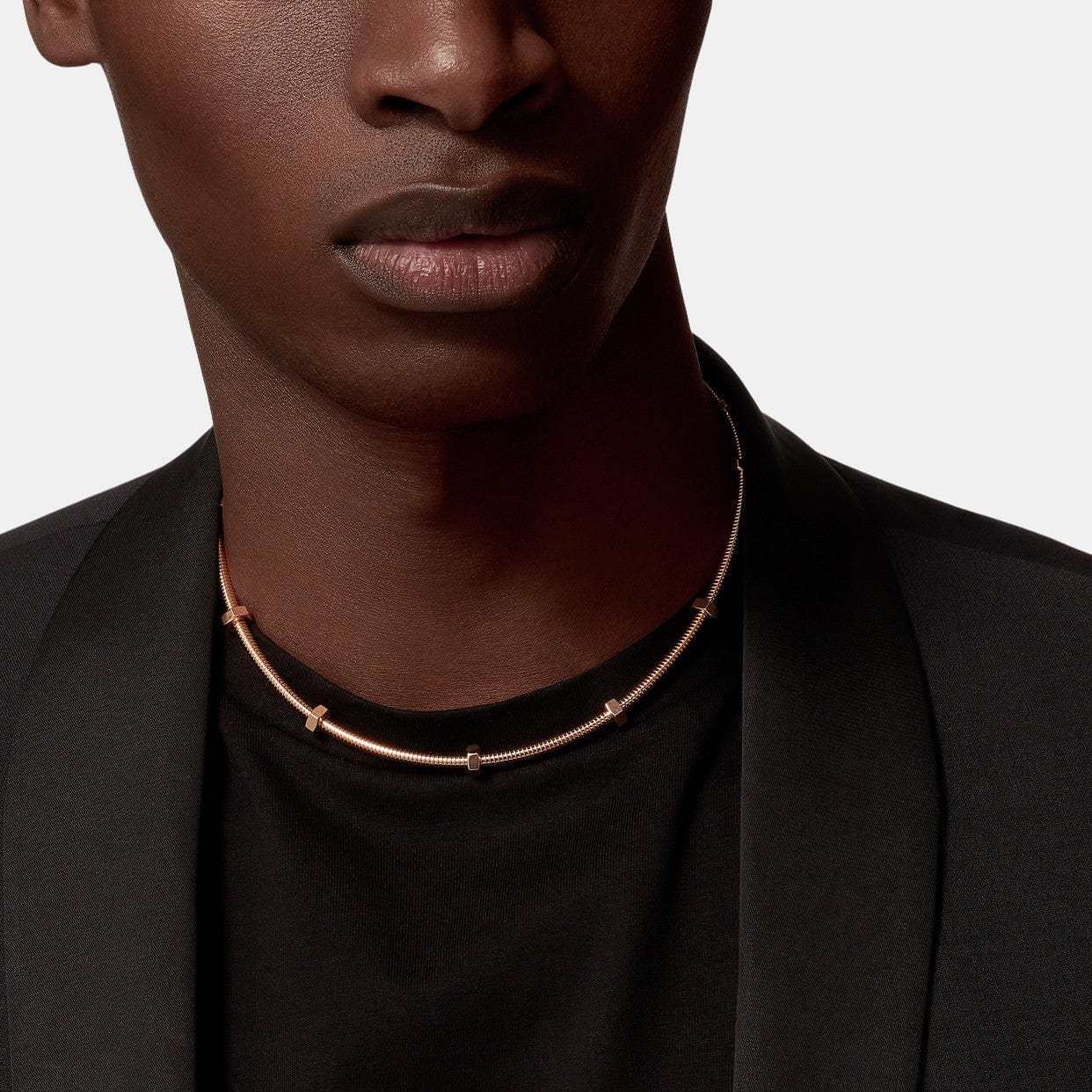 Collier Écrou de Cartier Or rose 