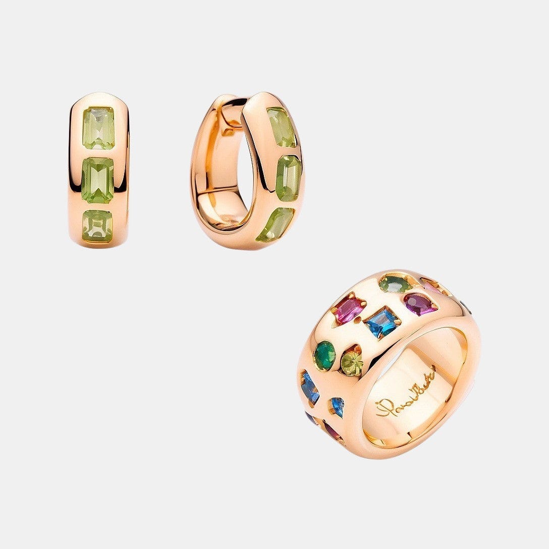 Iconica de Pomellato : un aperçu d’histoire