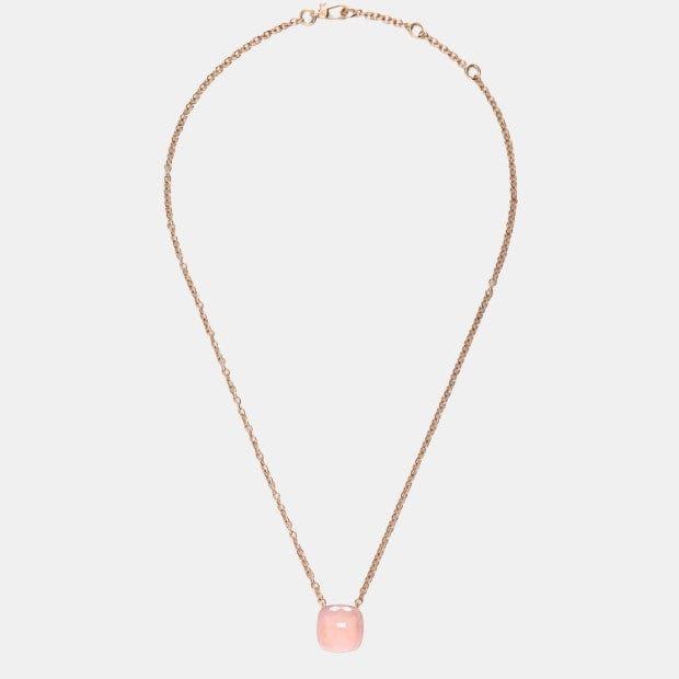 Collier Nudo Or Mixte 7.4ct