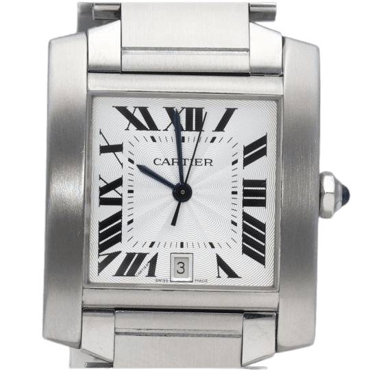 Montre Cartier Montre Tank Francaise 58 Facettes MT39841