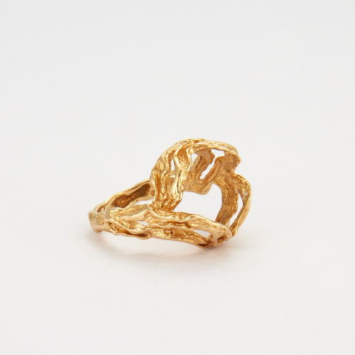 Bague 55 GILBERT ALBERT - Bague billes interchangeables 58 Facettes KZ8