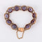 Bracelet Bracelet Améthystes 58 Facettes 1