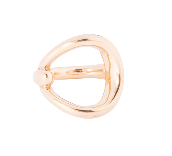 Bague Bague Pomellato "Fantina" Or Rose 58 Facettes 0