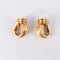 Boucles d'oreilles OJ PERRIN - Boucles d'oreilles Clips Or jaune 58 Facettes