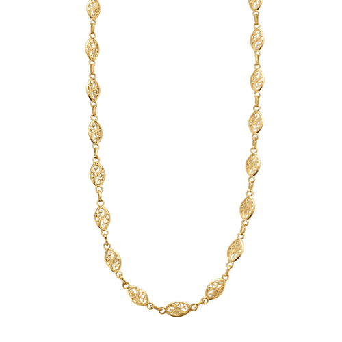Collier Collier Filigrane 58 Facettes EL2-125