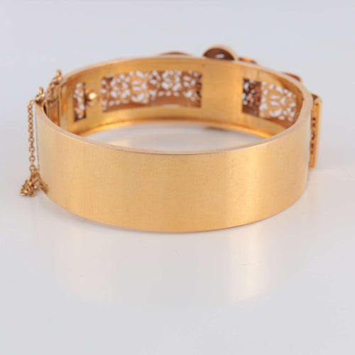 Bracelet Bracelet style Ceinture Perles 58 Facettes 1