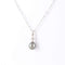 Collier Collier Pendentif Perle de Tahiti 58 Facettes JE1025