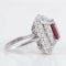 Bague 49 Bague Rubis birman et Diamants 58 Facettes 1