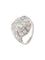 Bague 53 Bague Ancienne Platine & Diamants 58 Facettes 210005