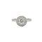 Bague Bague - Or & diamants 58 Facettes 230271R