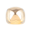 Bague 50 Bulgari - Bague Pyramide 58 Facettes 1