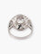 Bague 53 Bague Ancienne Platine & Diamants 58 Facettes 210005