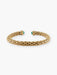 Bracelet Bracelet Jonc Or Jaune, Diamants et Emeraudes 58 Facettes 110022