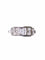 Bague Bague de fiançailles bandeau Art Deco diamants 58 Facettes
