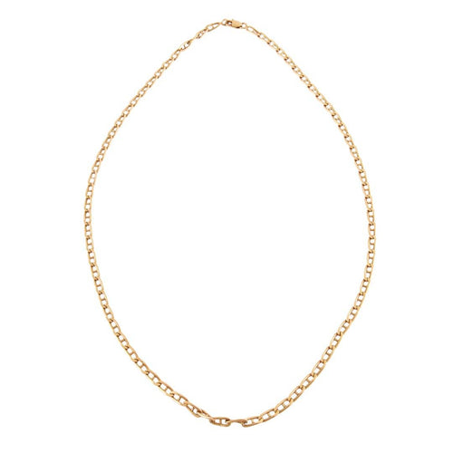 Collier Collier petite Maille forçat 58 Facettes JB3