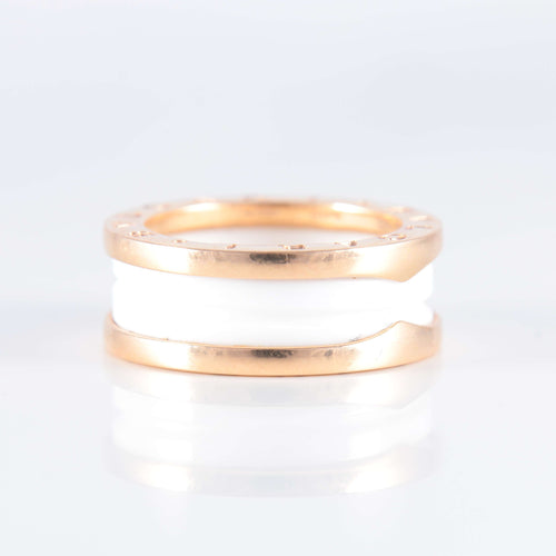 Bague Bulgari - Bague B Zéro 1 58 Facettes 1