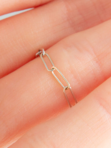 Bague 50 Bague Dinh Van Double Double Coeur or blanc 58 Facettes