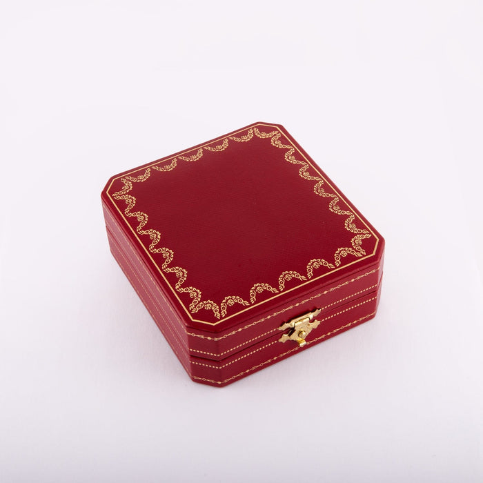 Boutons de manchette Boutons de Manchette Cartier Panthères 58 Facettes 20400000304/HE