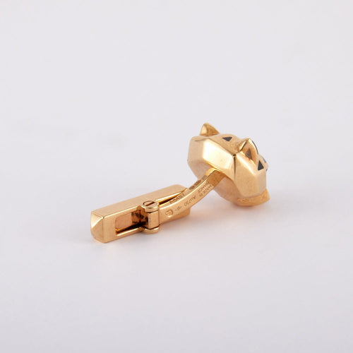 Boutons de manchette Boutons de Manchette Cartier Panthères 58 Facettes 20400000304/HE