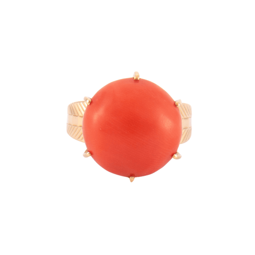 Bague 55 Bague Corail 58 Facettes DV0162-2