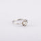 Bague 55 Bague Solitaire - Or & Diamant 0.30ct 58 Facettes 220327R