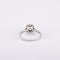 Bague 52 Bague Solitaire Diamant 0.35 carat 58 Facettes 220576R