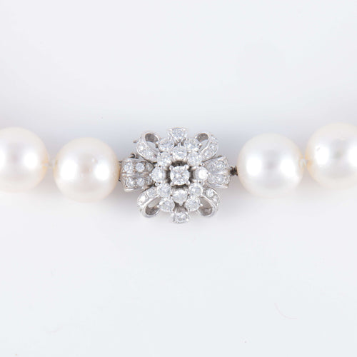 Collier Collier Perles des Mers du Sud 58 Facettes 1