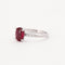 Bague 52 Bague Rubis Diamants 58 Facettes DV0125-2