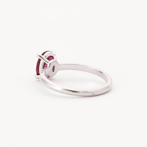 Bague 52 Bague Rubis Diamants 58 Facettes DV0125-2