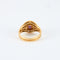 Bague 54 Bague rubis or jaune 58 Facettes DV0200-1