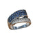 Bague Bague Saphirs et Diamants 58 Facettes 20400000300/U