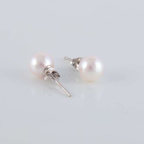 Boucles d'oreilles Clous d'oreilles Perles 58 Facettes 1
