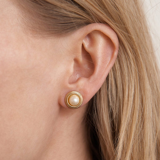 Boucles d'oreilles Boucles d'oreilles Perles 58 Facettes DV0030-3