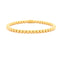 Bracelet Bracelet Billes D'or Jaune 58 Facettes DV0452-3