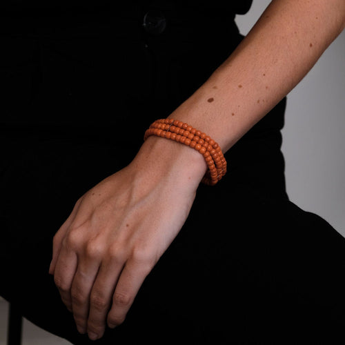 Bracelet Bracelet Corail 3 rangs 58 Facettes DV0162-7
