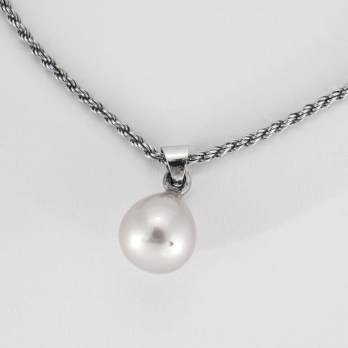 Bracelet Bracelet de cheville perle de culture 58 Facettes DV0285-2