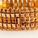 Bracelet Bracelet gourmette en or jaune 58 Facettes DV0269-5