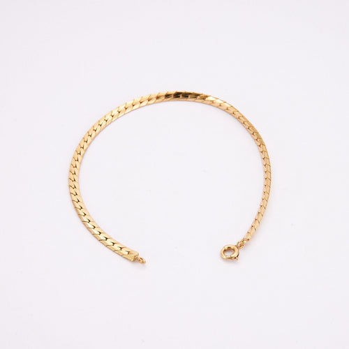 Bracelet Bracelet maille gourmette 58 Facettes DV0040-2